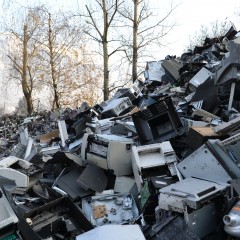 La gestion des déchets électroniques : nouvel enjeu Nord-Sud ?