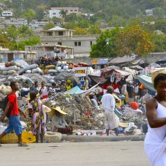 Voix Solidaires radio S01E08 : Haïti, 7 ans après